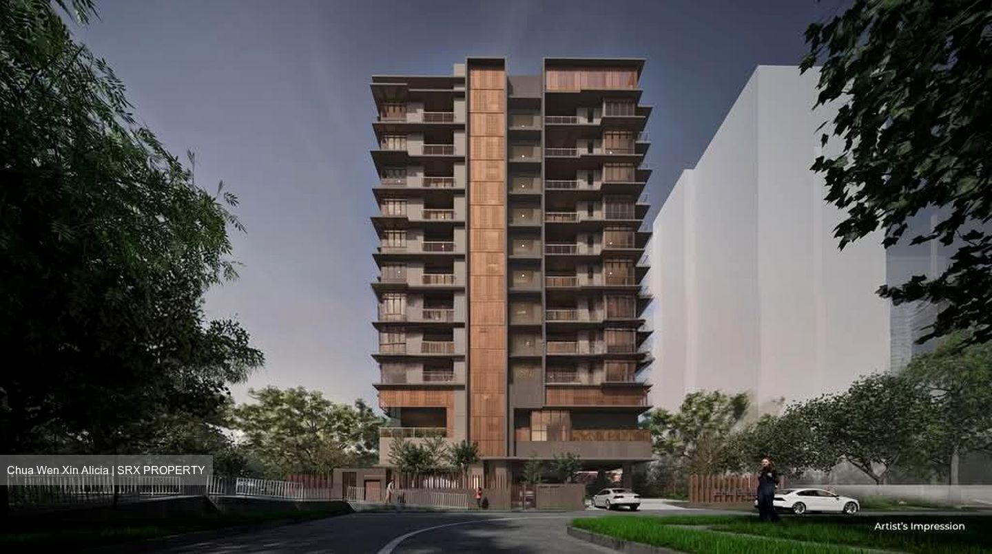 The Bronze (D12), Apartment #621612151